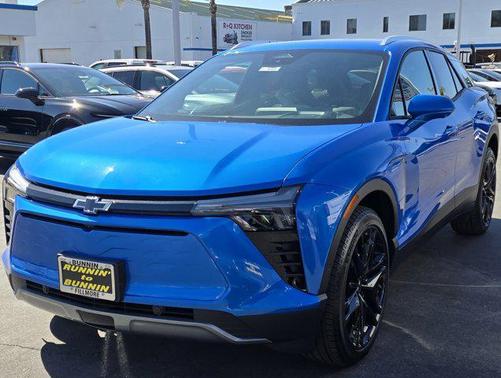 2025 Chevrolet Blazer EV eAWD LT