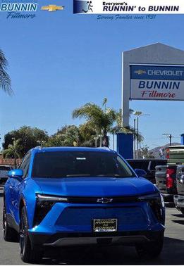 2025 Chevrolet Blazer EV eAWD LT