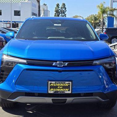 2025 Chevrolet Blazer EV eAWD LT