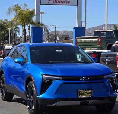 2025 Chevrolet Blazer EV eAWD LT