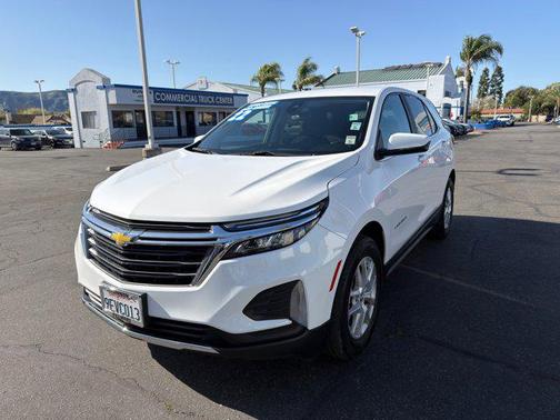 2022 Chevrolet Equinox 1LT