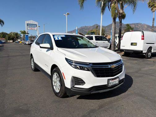 2022 Chevrolet Equinox 1LT