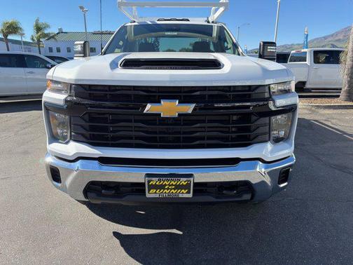 2026 Chevrolet Silverado 3500 WT