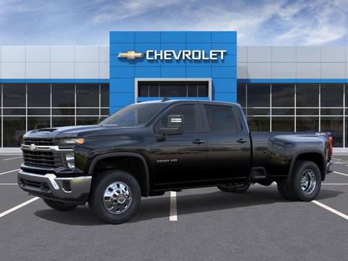 2026 Chevrolet Silverado 3500 LT