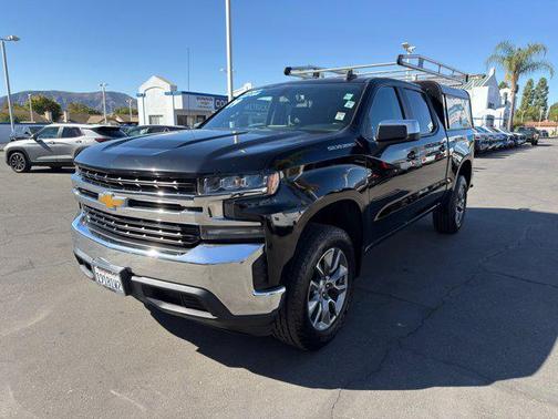 2019 Chevrolet Silverado 1500 LT