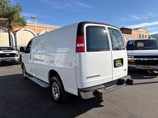 2024 GMC Savana 2500 Work Van
