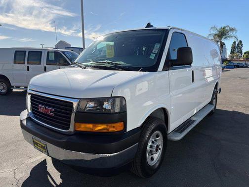 2024 GMC Savana 2500 Work Van