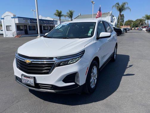 2023 Chevrolet Equinox 1LT