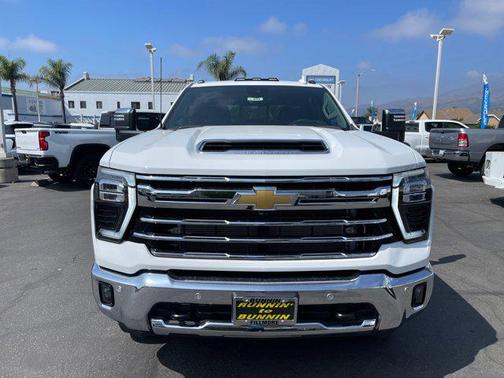 2025 Chevrolet Silverado 3500 LTZ