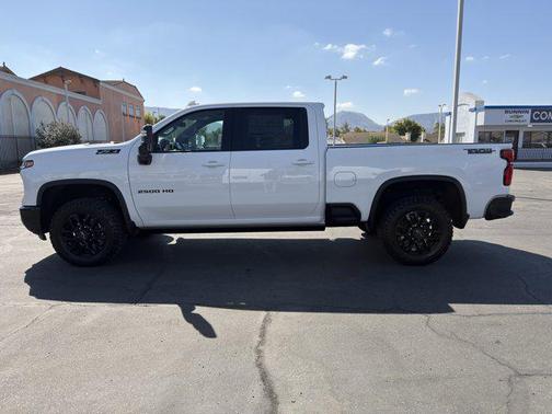 2025 Chevrolet Silverado 2500 LTZ