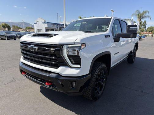 2025 Chevrolet Silverado 2500 LTZ