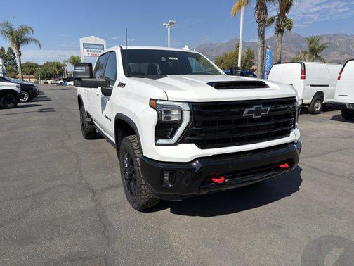 2025 Chevrolet Silverado 2500 LTZ