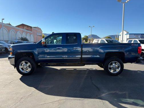 2017 Chevrolet Silverado 2500 LTZ