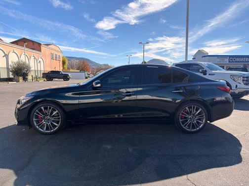 2023 INFINITI Q50 3.0t RED SPORT 400