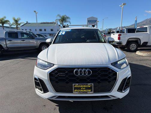 2024 Audi Q5 45 S line Premium Plus