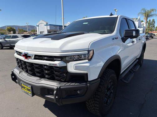 2025 Chevrolet Silverado 1500 ZR2