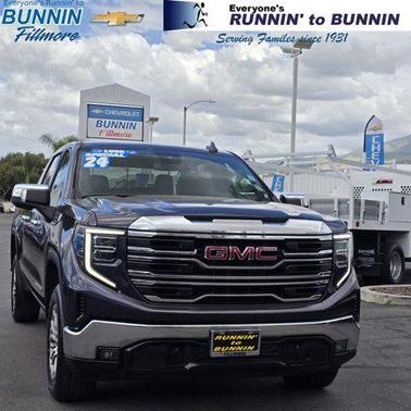 2024 GMC Sierra 1500 SLT