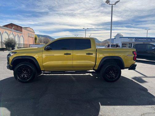 2024 Chevrolet Colorado Trail Boss