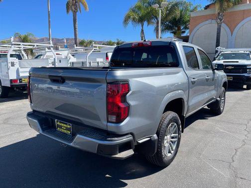 2025 Chevrolet Colorado LT