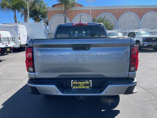2025 Chevrolet Colorado LT