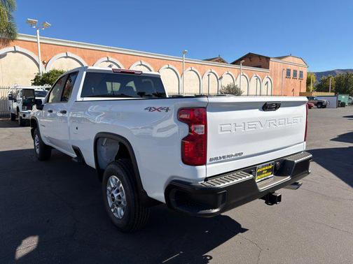 2026 Chevrolet Silverado 2500 WT
