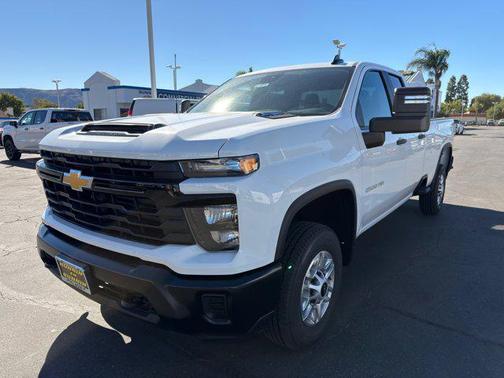 2026 Chevrolet Silverado 2500 WT