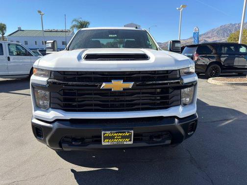 2026 Chevrolet Silverado 2500 WT