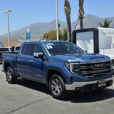 2024 GMC Sierra 1500 SLT