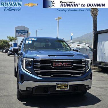 2024 GMC Sierra 1500 SLT