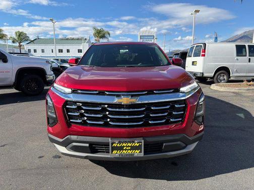 2026 Chevrolet Equinox 1LT