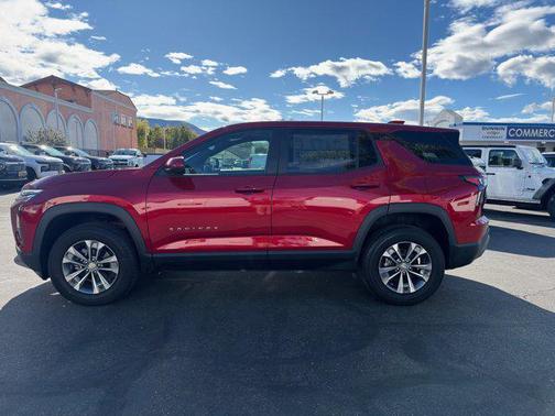 2026 Chevrolet Equinox 1LT