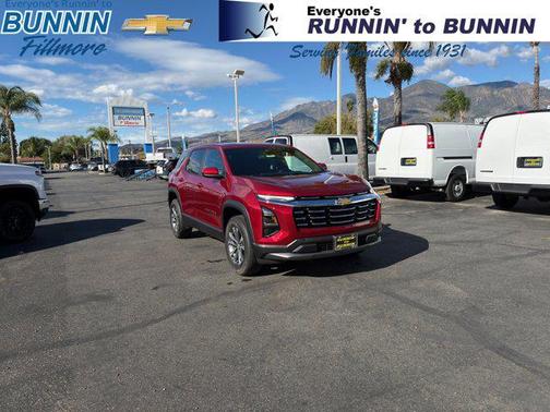 2026 Chevrolet Equinox 1LT