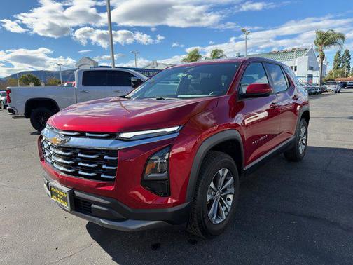 2026 Chevrolet Equinox 1LT