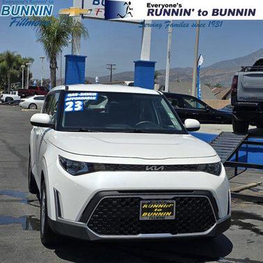 2023 Kia Soul LX