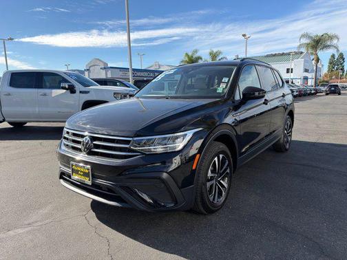 2024 Volkswagen Tiguan 2.0T S