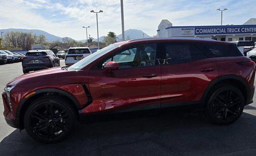 2025 Chevrolet Blazer EV eAWD LT
