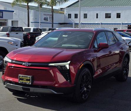2025 Chevrolet Blazer EV eAWD LT