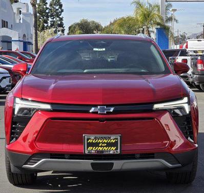 2025 Chevrolet Blazer EV eAWD LT