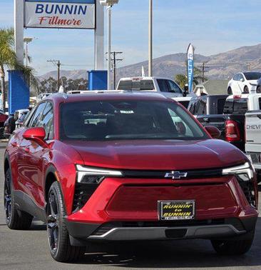 2025 Chevrolet Blazer EV eAWD LT