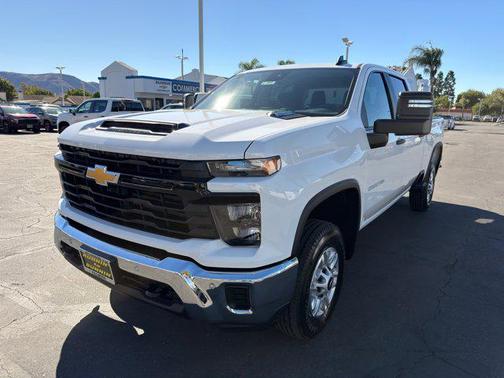 2026 Chevrolet Silverado 2500 WT