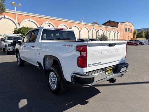 2026 Chevrolet Silverado 2500 WT