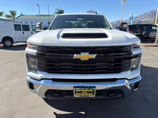 2026 Chevrolet Silverado 2500 WT