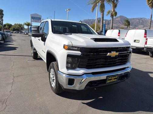 2026 Chevrolet Silverado 2500 WT