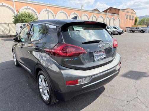 2020 Chevrolet Bolt EV FWD LT