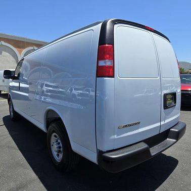 2025 Chevrolet Express 2500 RWD 2500 Regular Wheelbase WT