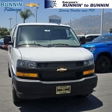2025 Chevrolet Express 2500 RWD 2500 Regular Wheelbase WT