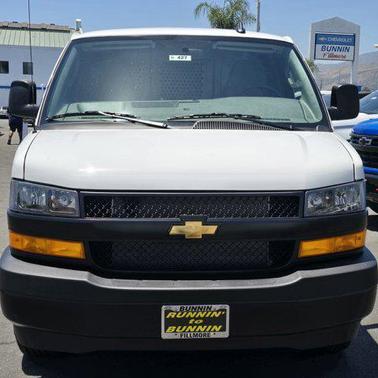 2025 Chevrolet Express 2500 RWD 2500 Regular Wheelbase WT