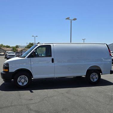 2025 Chevrolet Express 2500 RWD 2500 Regular Wheelbase WT