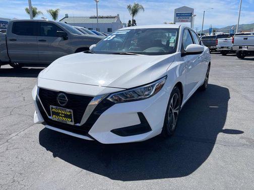 2023 Nissan Sentra SV
