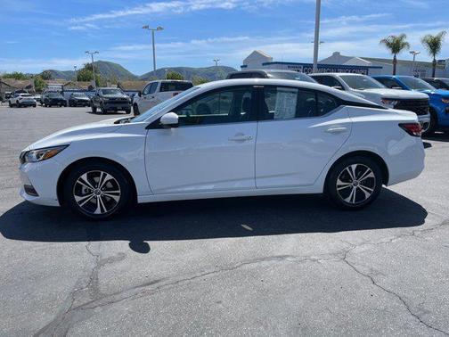 2023 Nissan Sentra SV